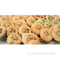 Professionele verwerkte Walnut Kernels Light Quarters